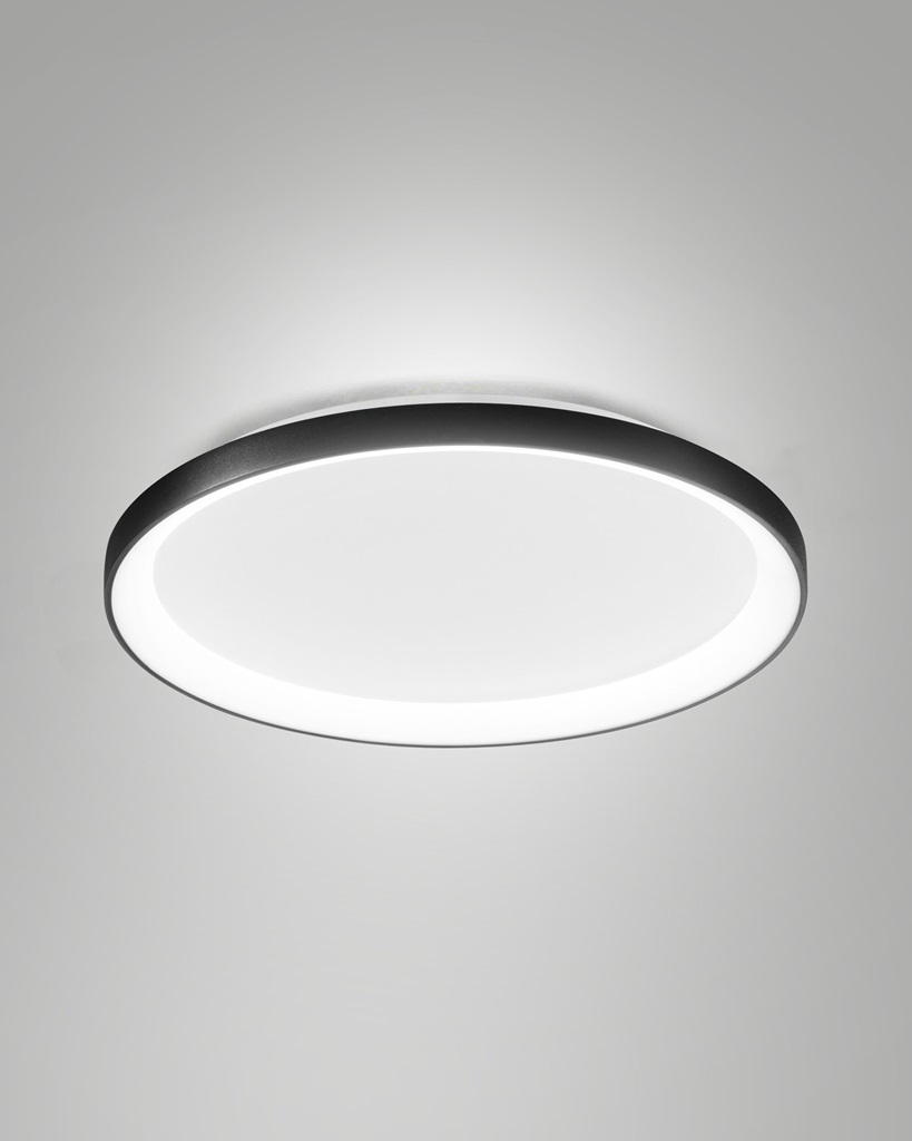 LED Deckenleuchte, CCT, Memory, dimmbar