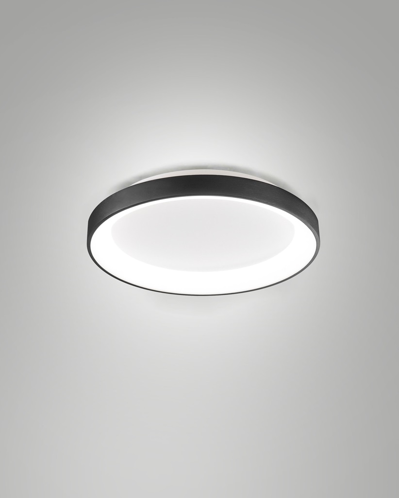 LED Deckenleuchte, CCT, Memory, dimmbar