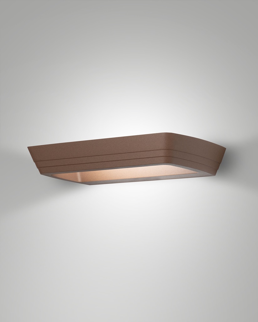 LED Wandleuchte, CCT, dimmbar