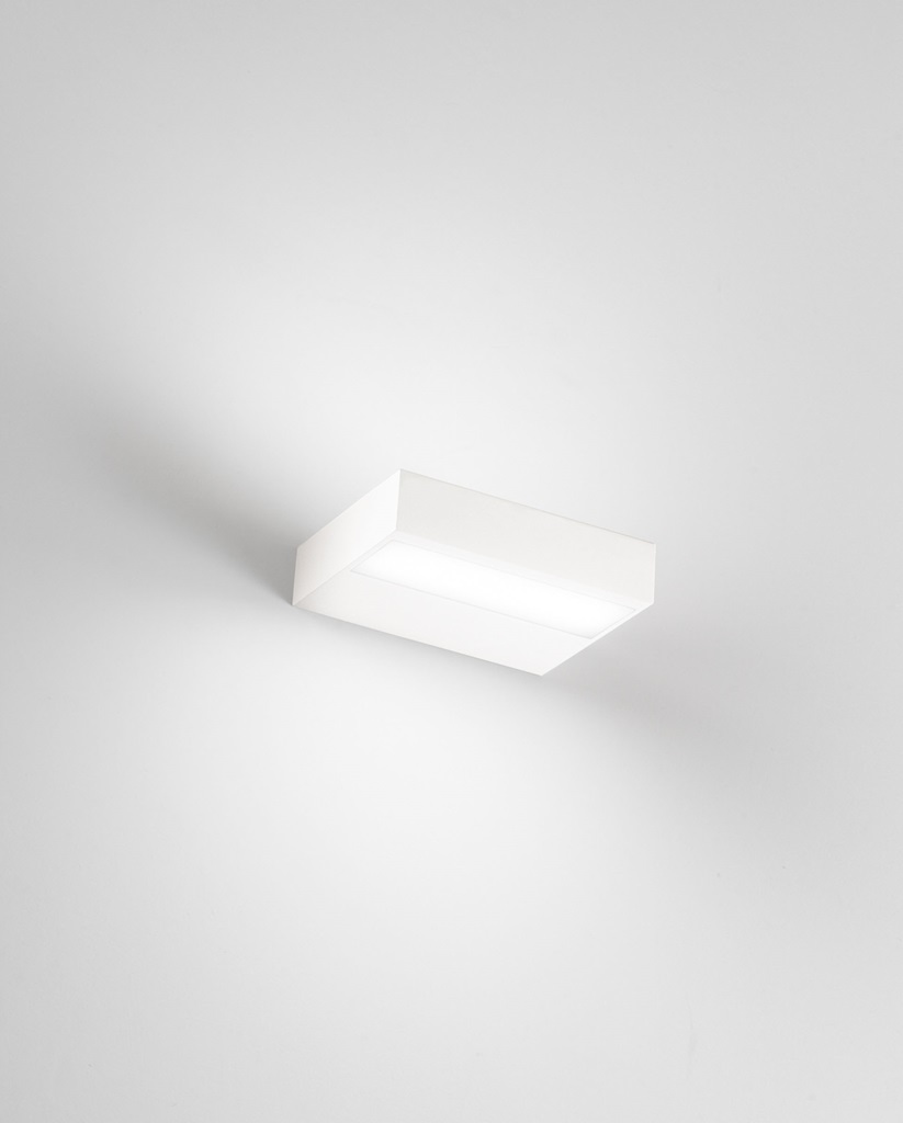 LED Wandleuchte, CCT, dimmbar