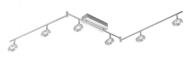 Deckenleuchte 6-flg.