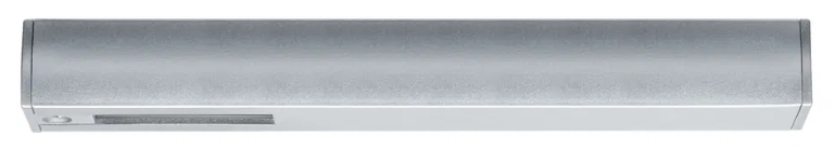 Endeinspeiser, Chrom matt, max. 1000W