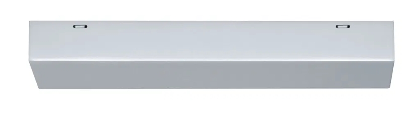 Mitteleinspeisung, Farbe : Chrom matt