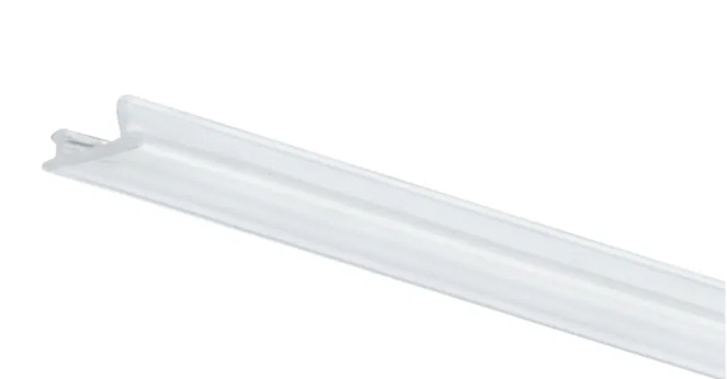 Schienencover, Weiß