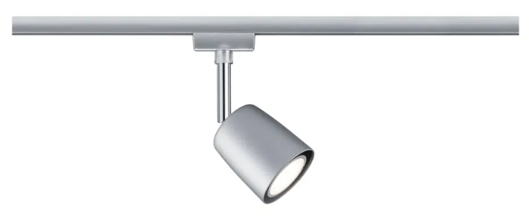 Spot Cover, Farbe : Chrom matt , Chrom