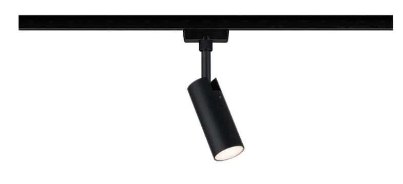 Deckenleuchte LED, (Farbe:Schwarz matt), 5 Jahre LED Garantie