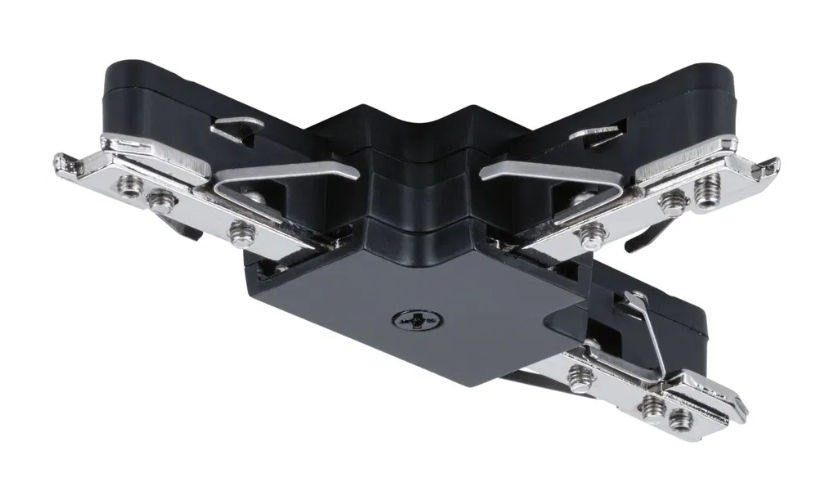 T Stück, Farbe : Schwarz matt