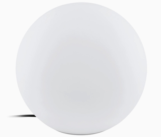 Außenkugel, Opal, IP65, E27