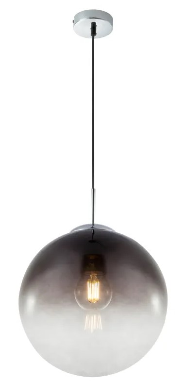 Haengeleuchte H120 D30 Höhe: ca.120cm D: ca.30cm(Farbe:chrom)
