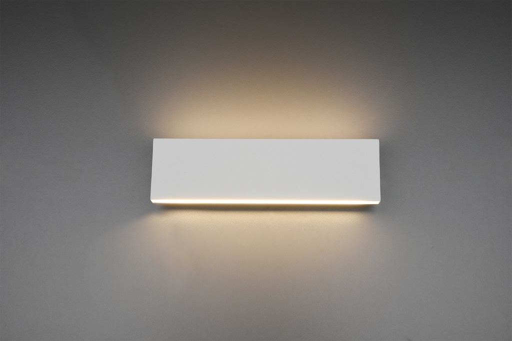 LED Wandleuchte, SwitchDim, Up &amp; Down, Weiß