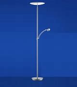 Deckenfluter mit Lesearm, modernes Design