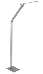LED Stehleuchte, 4-Stufig dimmbar, CCT, klappbar