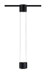 Pendelleuchte LED, 1 * 8,5 Watt ( 860 Lumen ) + 1 * 4,5 Watt ( 460 Lumen ), 100 Grad nach oben + 80 Grad Abstrahlwinkel nach unten, dimmbar