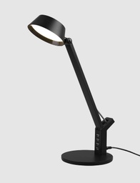 LED Schreibtischleuchte, CCT, dimmbar, USB, schwenkbar
