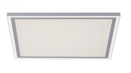 LED Deckenleuchte, inkl. Fernbedienung, Memoryf., CCT