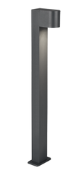 Stehleuchte, Anthrazit, GU10, IP44