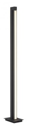LED Stehleuchte, CCT, Fernbedienung, Memoryfunktion