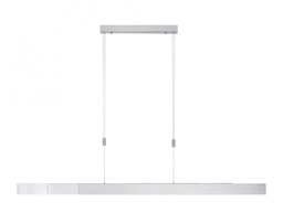 Pendelleuchte, elektrisch verstellbar, Dimmer+Fernbedg.