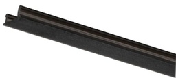 Profilcover, 68cm, Schwarz