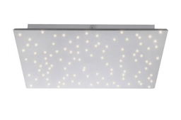 LED Panel, CCT, Fernbed., Memory, Sterneffekt