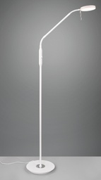 LED Stehleuchte, Touchdimmer, CCT, ZT2