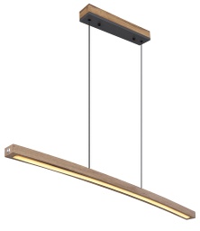 LED Pendelleuchte, Touchdimmer, Memory, Höhe einstellbar, ZT1