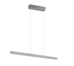 LED Pendelleuchte, Lift, CCT, 4-fach Touch