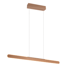 LED Pendelleuchte, Lift, CCT, 4-fach Touch