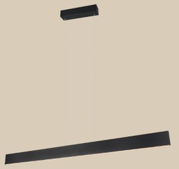 LED Pendelleuchte, Sensordimmer, CCT, höhenverstellbar, Up &amp; Down