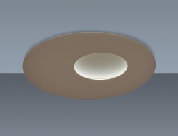 LED Deckenleuchte, CCT, Fernbedienung, CRI 90+