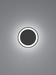 LED Deckenl., CCT, Fernb., CRI 90+, Hintergrundbel.