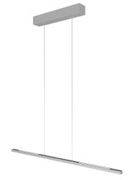 LED Pendelleuchte, höhenverstellbar, CCT, Dimmer, CRI 90+