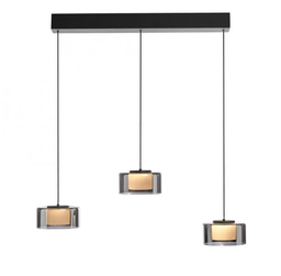 LED Pendelleuchte, SimplyDim, Memory, höhenverstellbar
