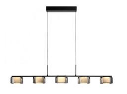 LED Pendelleuchte, SimplyDim, Memory, höhenverstellbar, ZT2