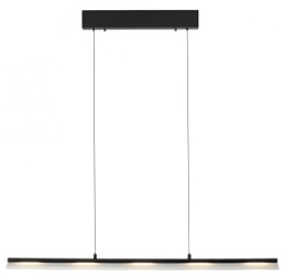 LED Pendelleuchte, höhenverstellbar, 3 Stufen dimmbar