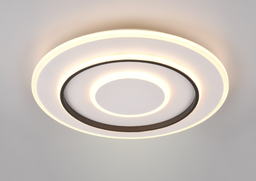 LED Deckenleuchte, Fernbedienung, dimmbar, CCT, ZT4