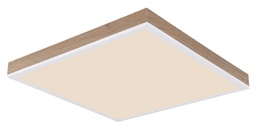 LED Deckenleuchte, CCT, Fernb., Memory, Nachtl., ZT1