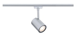 U-Rail Spotstrahler, GU10, Chrom matt