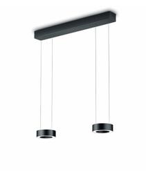 LED Pendell., DTW, Gestenst., Memory, höhenverstellbar