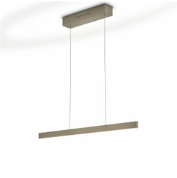 LED Pendelleuchte, Gestenst., DTW, Memory, höhenverstellbar
