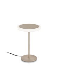 LED Tischleuchte, CRI 90+, DTW, Gestenst., Memory
