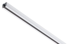 U-Rail Schiene, 100cm, Signalweiß
