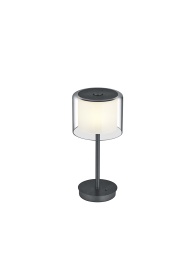 LED Tischleuchte, Tastdimmer, CRI 90+