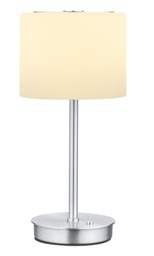 LED Tischleuchte, Tastdimmer, Aluminium eloxiert, CRI 90+