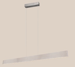 LED Pendelleuchte, CCT, Touchdimmer, höhenverstellbar