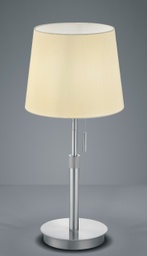 Tischleuchte, höhenverstellbar