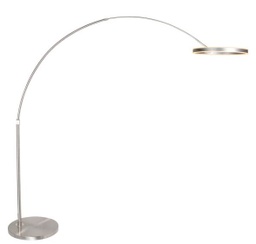 LED Bogenleuchte, schwarz, CRI 90