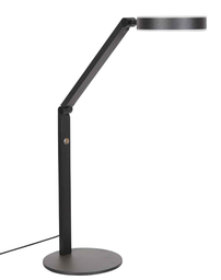 LED Tischleuchte, schwarz, CRI, Touchdimmer