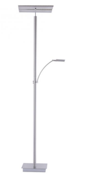 LED Deckenfluter, CCT inkl. Memoryfunktion, Tastdimmer