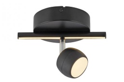 LED Strahler, schwenkbar, sep. schaltbar